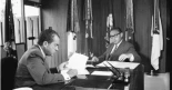 Para entender por qué Trump sigue bombardeando Irán hay que mirar a Nixon en Vietnam
