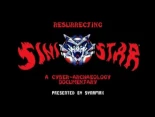 Documental sobre el juego arcade «Sinistar» (Williams, 1983) [ENG]