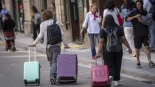 Los turistas urbanos ya no se detienen, ahora acumulan