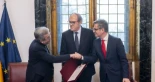 El Gobierno y la Iglesia firman el acuerdo para reparar e indemnizar a las víctimas de pederastia sin incluir baremos: “Comenzamos una nueva etapa”