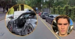 Muere un estudiante de Odontología tras estrellar un Porsche de la clínica de su madre y con dos mujeres en el asiento del copiloto