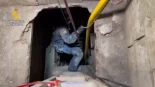 Dos guardias civiles más (cuatro en total) detenidos tras descubrirse otro narcotúnel en la frontera de Ceuta