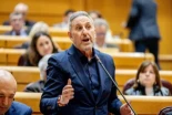 PSOE alega que la comisión del PP en el Senado sobre RTVE "nace muerta" tras el superávit de 55 millones de la compañía