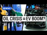 Los altos precios del combustible contribuyen a impulsar las ventas de vehículos eléctricos chinos (ING)