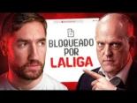 Puede La Liga de fútbol dejarnos sin internet?