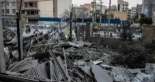 'The New York Times' destapa que Estados Unidos lanzó otro misil contra un polideportivo y una escuela infantil en Irán