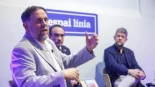 Junqueras, sobre el frente de izquierdas: "Fui a prisión por Catalunya, no para que Colau fuera diputada de ERC"