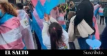 Familias que acompañan a las infancias trans: “No es solo mi hija, somos una familia trans”