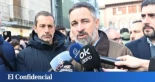 El jefe de prensa de Vox cobra un sueldo público de Canal Sur mientras trabaja para el partido