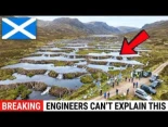 Escocia liberó 11 castores en un río muerto: lo que hicieron con barro y palos fue una locura [ENG]