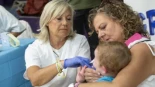 EEUU reporta un descenso en los índices de vacunación infantil contra cinco enfermedades