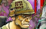 Cómics contra la Guerra