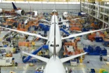 Más peso al despegue para el Boeing 787