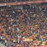 Vergonzoso cántico en Cornellà: "Musulmán el que no bote es"