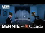Bernie Sanders charla con Claude sobre Inteligencia Artificial y recopilación de datos [EN]
