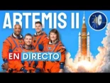 Lanzamiento de Artemis II