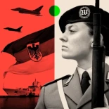 Cómo la amenaza de Rusia impulsa a Alemania a romper un tabú tras la era nazi para crear la fuerza militar más poderosa de Europa