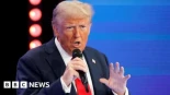 Trump llama al 6 de enero “día del amor” cuando se le pregunta sobre el asalto al Capitolio [Hemeroteca] [ENG]