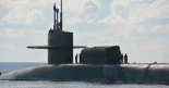 Detectan al submarino nuclear de EEUU 'Georgia 729' en aguas del Estrecho