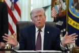 Trump afirma que está pensando “seriamente” en sacar a EE UU de la OTAN
