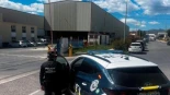 Herido de gravedad en un accidente laboral en Sagunt