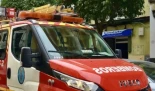 Un muerto y varios heridos por la deflagración y el incendio en una cafetería de Almería