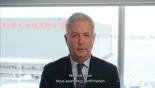 Dimite el CEO de Air Canada tras polémica por uso del francés