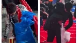 Ejemplares: Aficionados de Japón recogen basura en Wembley tras victoria de su selección ante Inglaterra