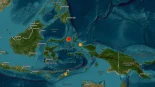 Un fuerte terremoto de magnitud 7,4 sacude las costas de Indonesia y dispara una alerta por tsunami