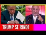 Trump se rinde y Netanyahu se queda solo