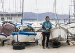 Vanesa Almeida, Campeona del mundo de vela: «No es una enfermedad. Mi cerebro es distinto»