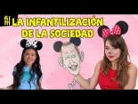 La infantilización del cine y de la sociedad