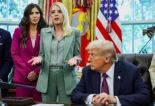 Trump destituye a la fiscal general Pam Bondi