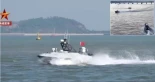 China prueba su primer enjambre de drones marítimos autónomos