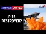 Irán afirma que ha derribado un segundo F35 [EN]