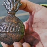 Encuentran los restos de un buque de guerra danés y de un marinero 225 años después del ataque de la flota británica de Horacio Nelson (ENG)