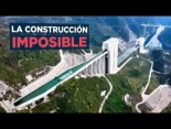 El impresionante elevador de barcos construido en las montañas de China