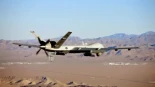 Irán anuncia el derribo de un dron MQ-1 Predator sobre Isfahán con un "nuevo sistema de defensa avanzada"