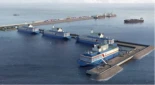 La central nuclear flotante para Chukotka recibió un nuevo lote de equipos de San Petersburgo