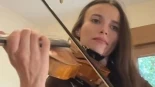 El duro relato de una violinista asturiana: «Mi profesor me tocaba el pecho, me besaba la boca y yo no podía hacer nada»