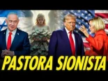 Paula White, la asesora espiritual de Trump, pide diezmo para Israel y por 1.000 dólares te envía un ángel