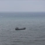 Barco ruso vinculado al transporte de grano ucraniano robado fue hundido por drones en el mar de Azov (ING)