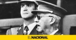 Denuncian que la Casa Real borra al dictador Franco en la biografía de Juan Carlos I