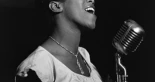 Primeros vuelos descarados: Sarah Vaughan en los años 40 (eng)
