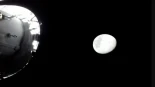 Sigue en directo el momento en el que la nave Orión bordea la cara oculta de la Luna