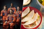 La comida en el espacio ya no es lo que era: así de bien comen los astronautas de Artemis en su viaje a la Luna