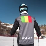 Un francés crea la Federación de esquí de Mali para ir a los Juegos Olímpicos de 2030