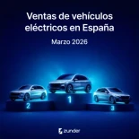 Ventas Coches Eléctricos España Marzo 2026: Récord Histórico y Top Modelos