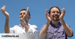 Iglesias pregunta a Maíllo si cedería dos escaños a los diputados de Podemos que no salgan elegidos en las andaluzas