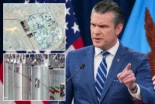 El Secretario de Guerra, Pete Hegseth lanza un ultimátum a Irán por sus reservas de uranio enriquecido (Eng)